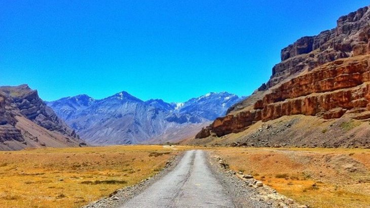 Spiti Valley Via Manali Plan Your Trip With Make My Trekk